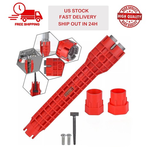 Sink wrench plumbing - sink,