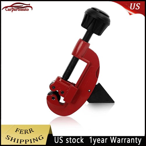 Pipe tube cutter to - 1/8",